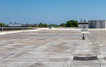Forebridge commercial flat roofing