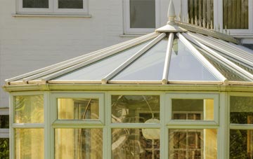 conservatory roof repair Forebridge, Staffordshire