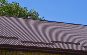 typical Forebridge corrugated roof uses