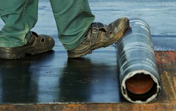 types of Forebridge felt roof