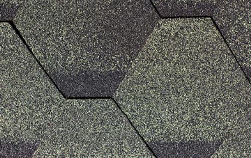 Forebridge fibreglass shingle repairs