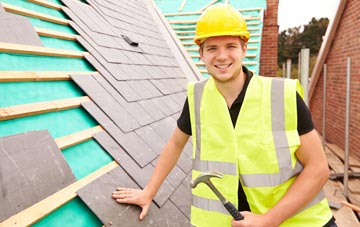 find trusted Forebridge roofers in Staffordshire