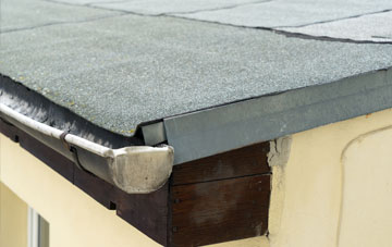 Forebridge flat garage roofing repairs