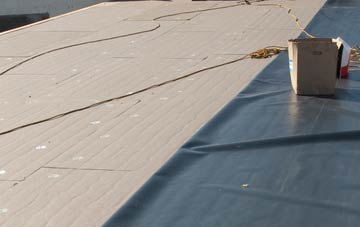 disadvantages of Forebridge flat roof insulation