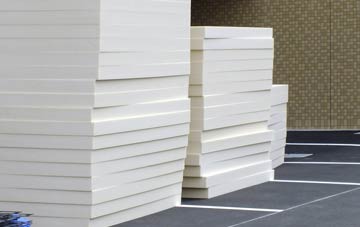 Forebridge flat roof insulation costs