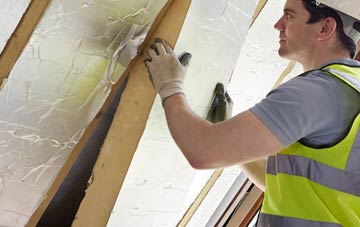 Forebridge loft insulation