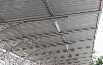 installing Forebridge metal roofing