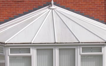 Forebridge polycarbonate conservatory roof repairs