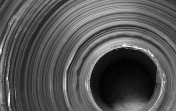 Forebridge pvc roof replacement