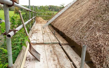 advantages of Forebridge thatch roofing