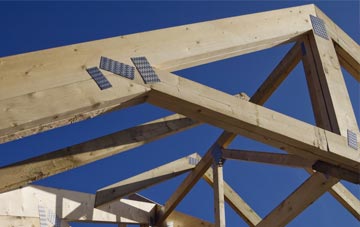 Forebridge roof trusses for new builds and additions