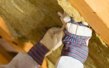 types of Forebridge pitched roof insulation materials