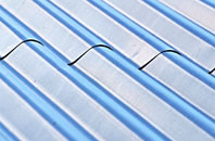 Forebridge corrugated roofing