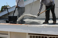 Forebridge flat roofing repair