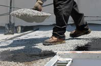 find rated Forebridge flat roofing replacement companies