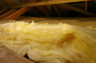 Forebridge pitch roof insulation